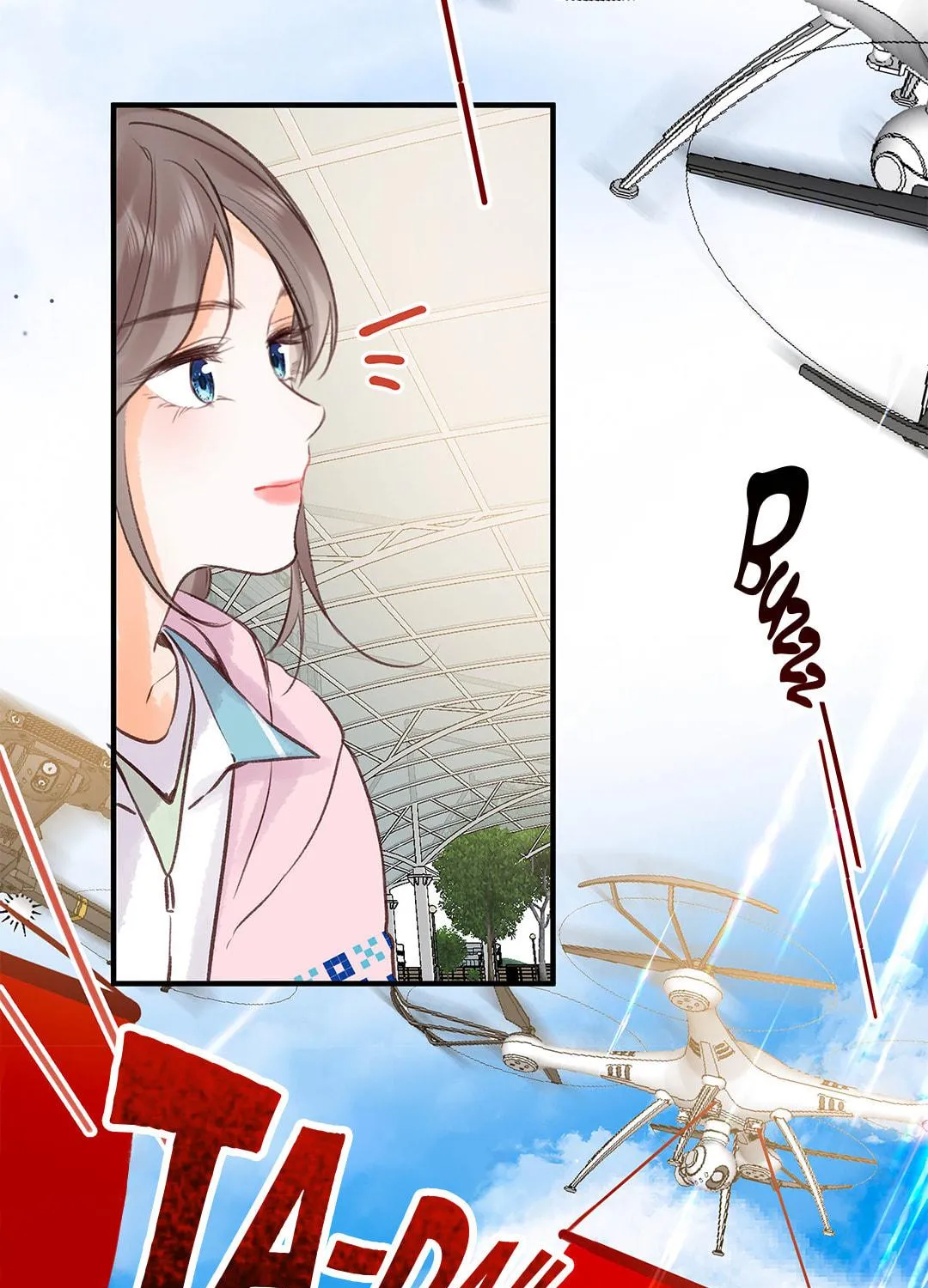 Daydreaming About Me (Colored) Chapter 45 page 46 - 