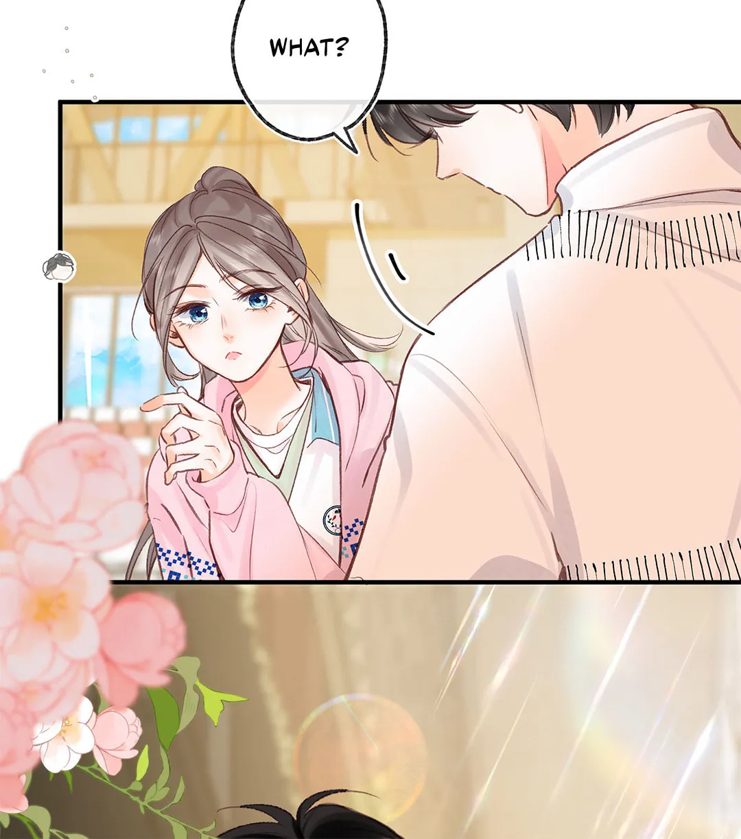 Daydreaming About Me (Colored) Chapter 45 page 6 - 