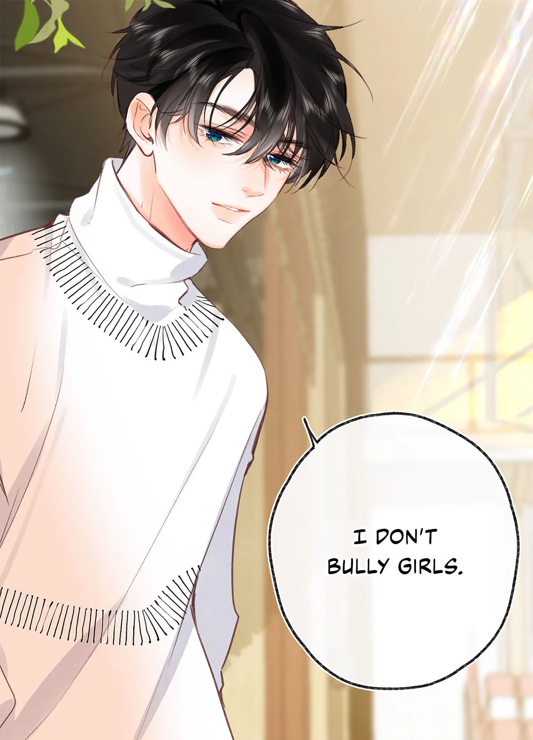 Daydreaming About Me (Colored) Chapter 45 page 7 - 