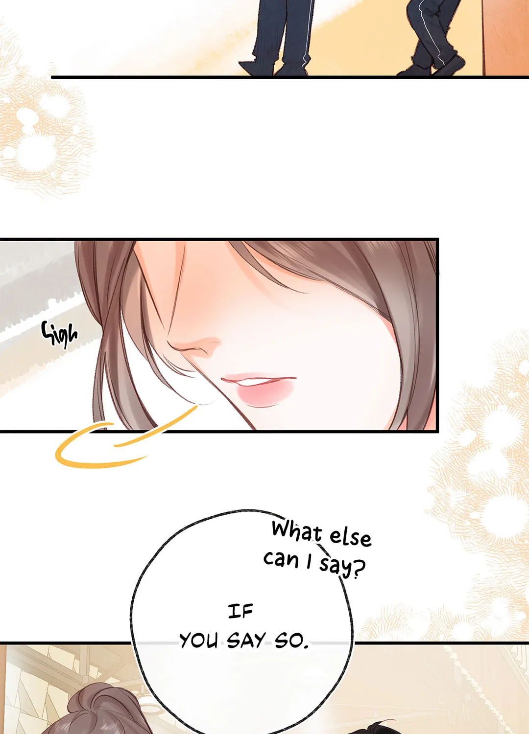 Daydreaming About Me (Colored) Chapter 45 page 9 - 
