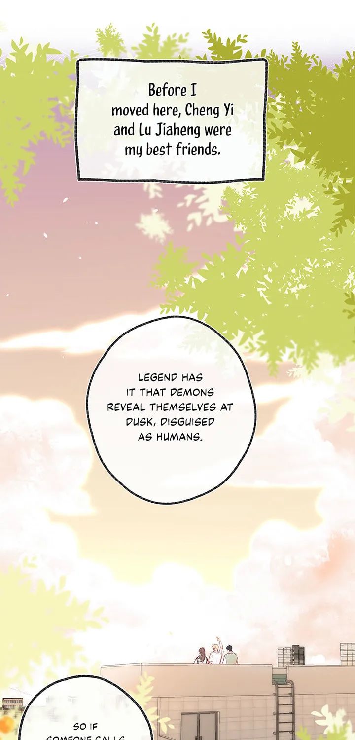 Daydreaming About Me (Colored) Chapter 46 page 1 - 