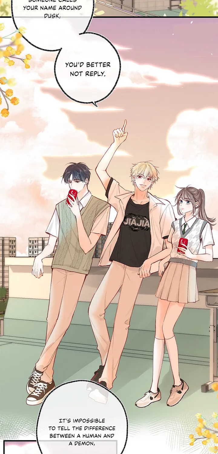 Daydreaming About Me (Colored) Chapter 46 page 2 - 