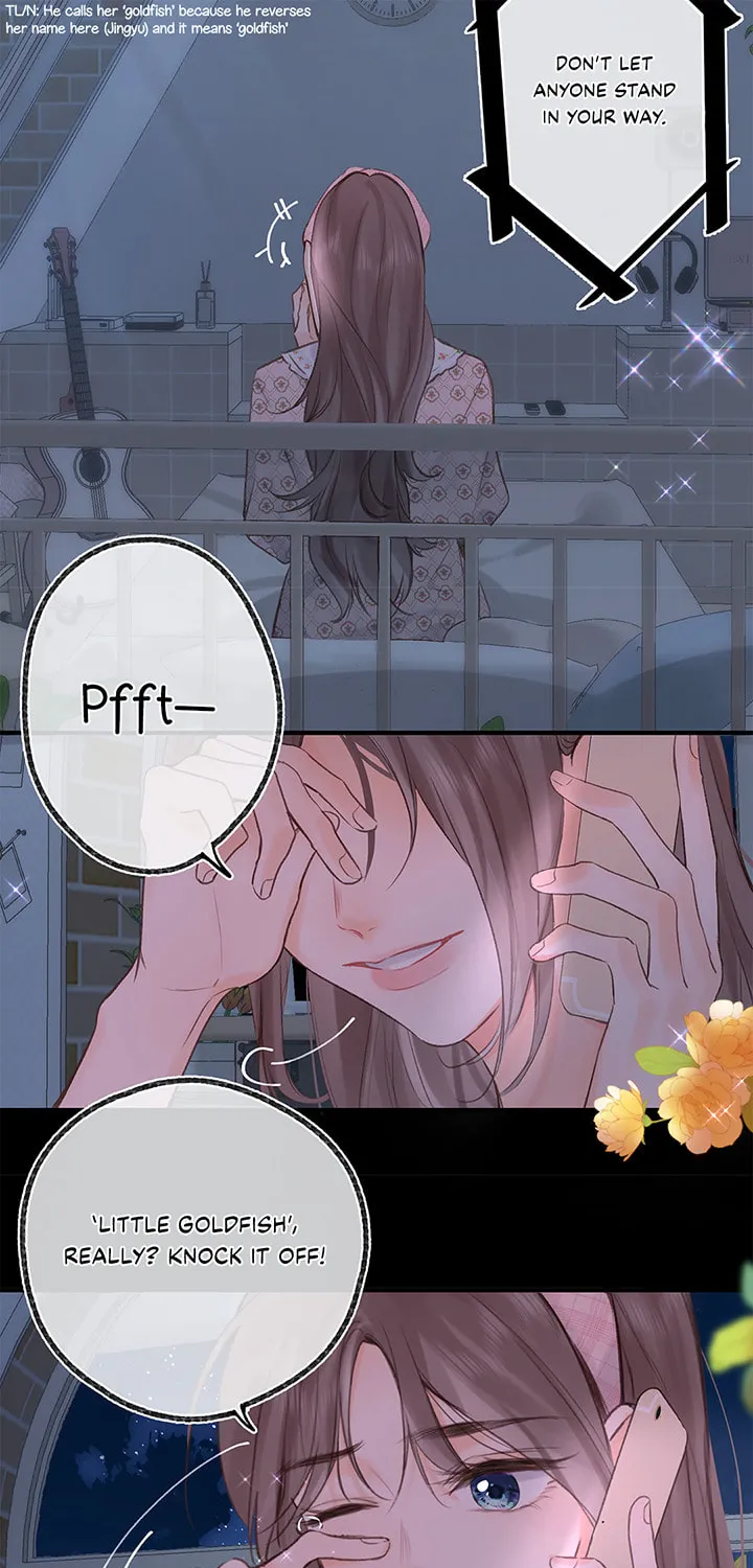 Daydreaming About Me (Colored) Chapter 46 page 11 - 