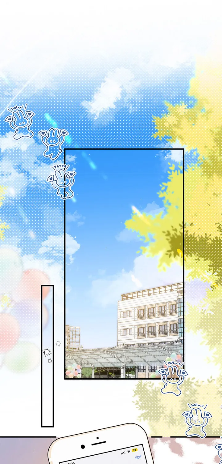 Daydreaming About Me (Colored) Chapter 46 page 15 - 
