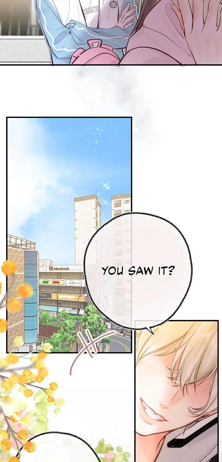 Daydreaming About Me (Colored) Chapter 46 page 19 - 