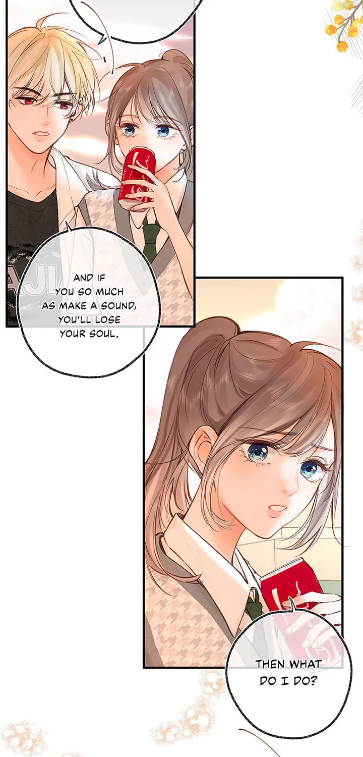 Daydreaming About Me (Colored) Chapter 46 page 3 - 
