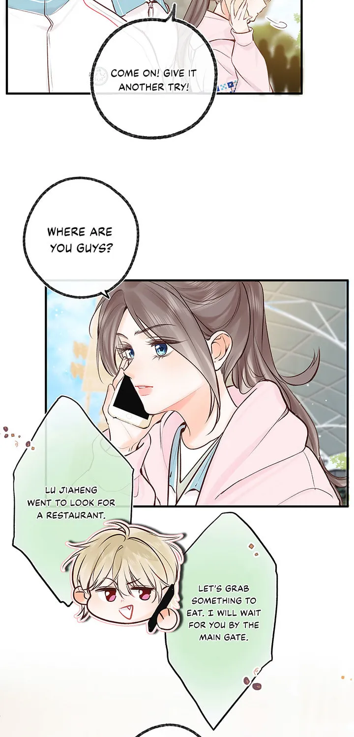 Daydreaming About Me (Colored) Chapter 46 page 24 - 