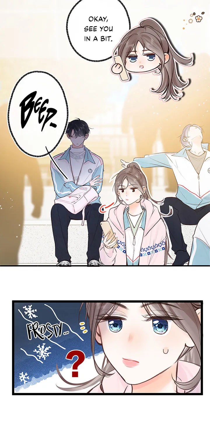 Daydreaming About Me (Colored) Chapter 46 page 25 - 