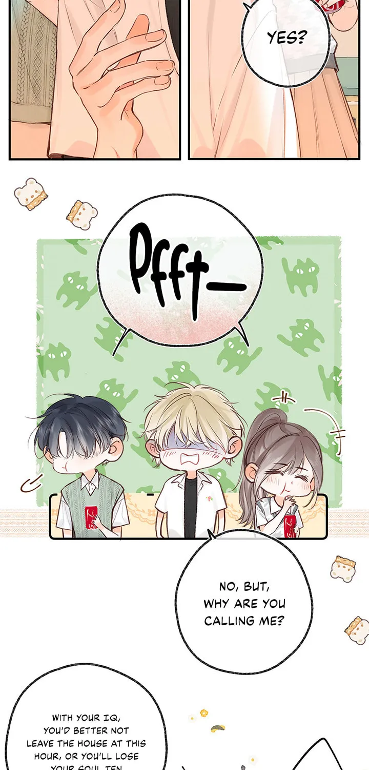Daydreaming About Me (Colored) Chapter 46 page 6 - 
