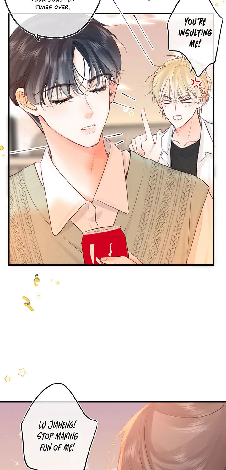 Daydreaming About Me (Colored) Chapter 46 page 7 - 