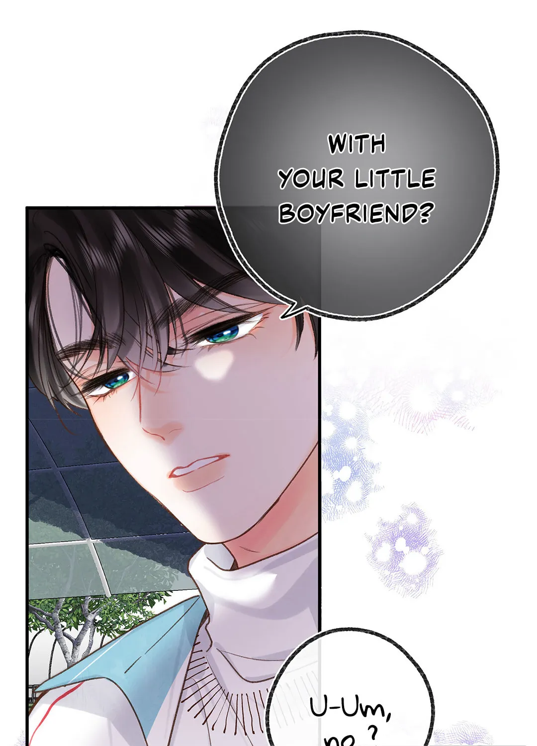Daydreaming About Me (Colored) Chapter 47 page 1 - 