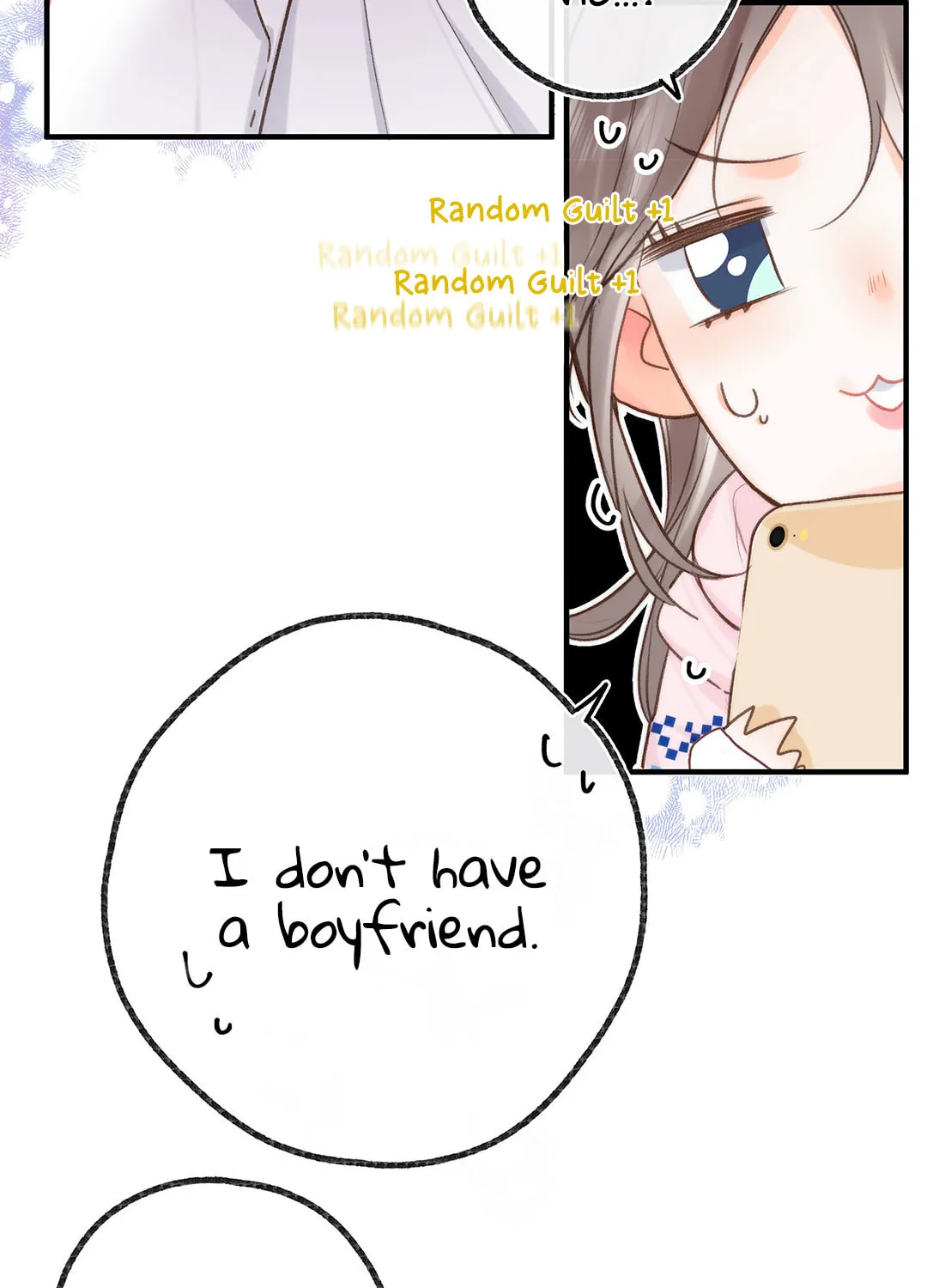 Daydreaming About Me (Colored) Chapter 47 page 2 - 