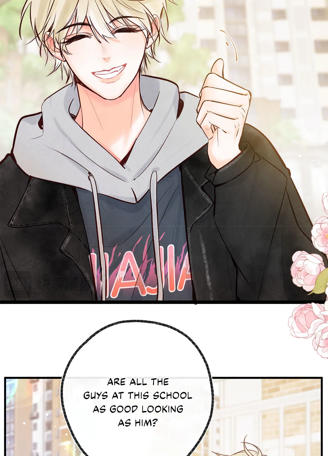 Daydreaming About Me (Colored) Chapter 47 page 18 - 