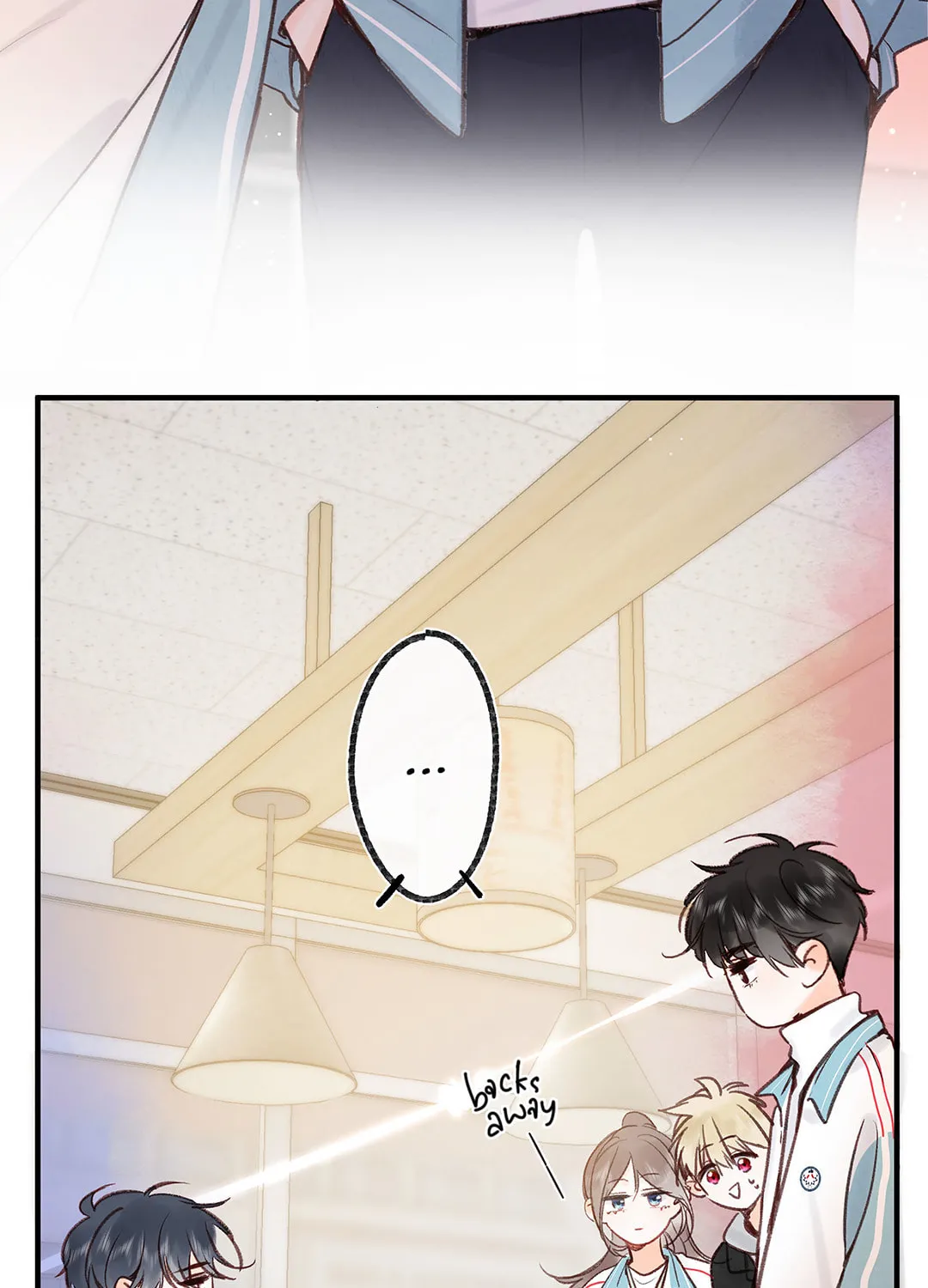 Daydreaming About Me (Colored) Chapter 47 page 32 - 