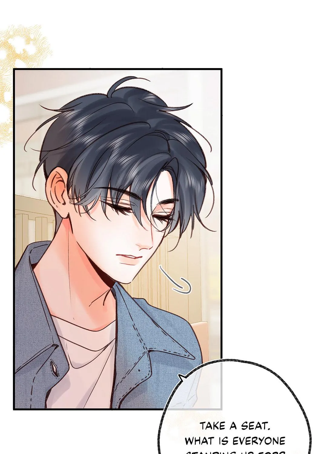 Daydreaming About Me (Colored) Chapter 47 page 35 - 