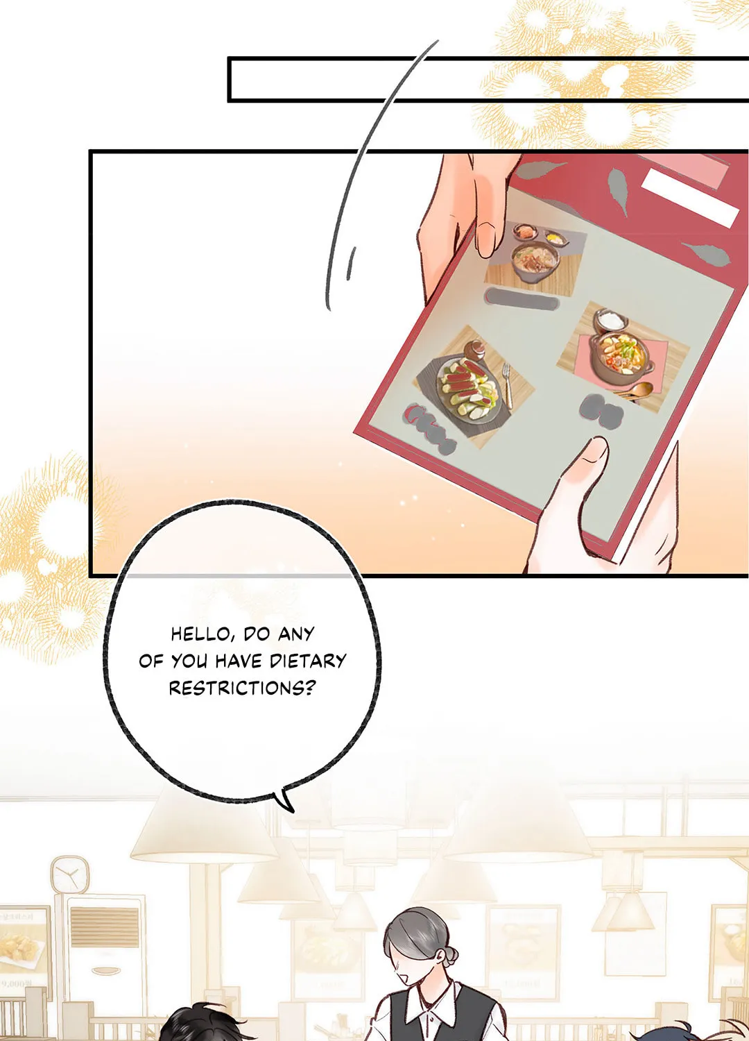 Daydreaming About Me (Colored) Chapter 47 page 37 - 