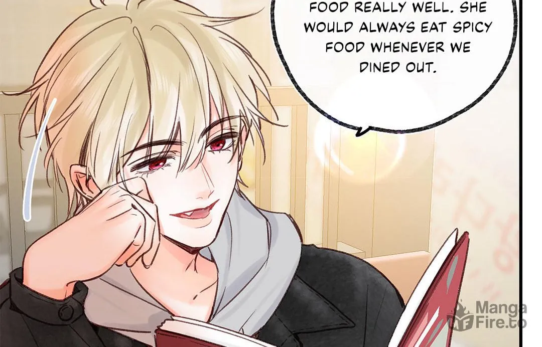 Daydreaming About Me (Colored) Chapter 47 page 42 - 