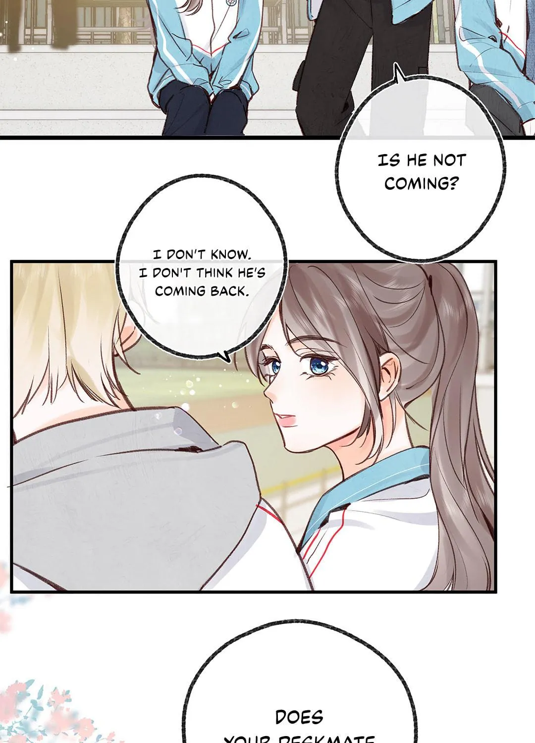 Daydreaming About Me (Colored) Chapter 47 page 63 - 