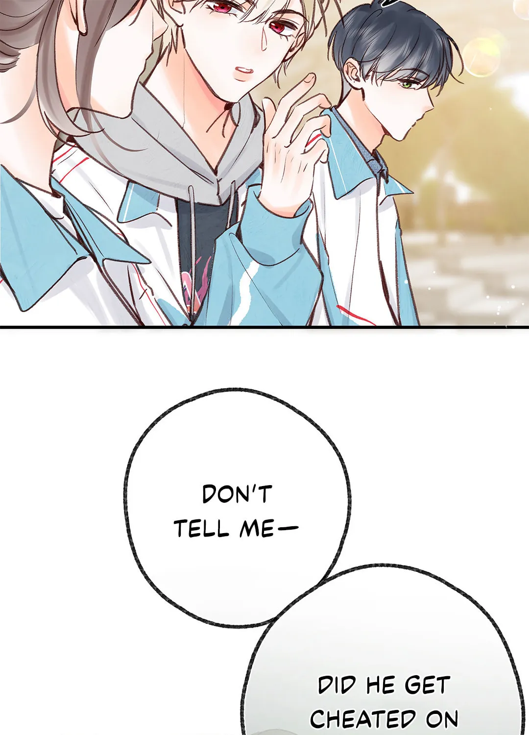Daydreaming About Me (Colored) Chapter 47 page 65 - 