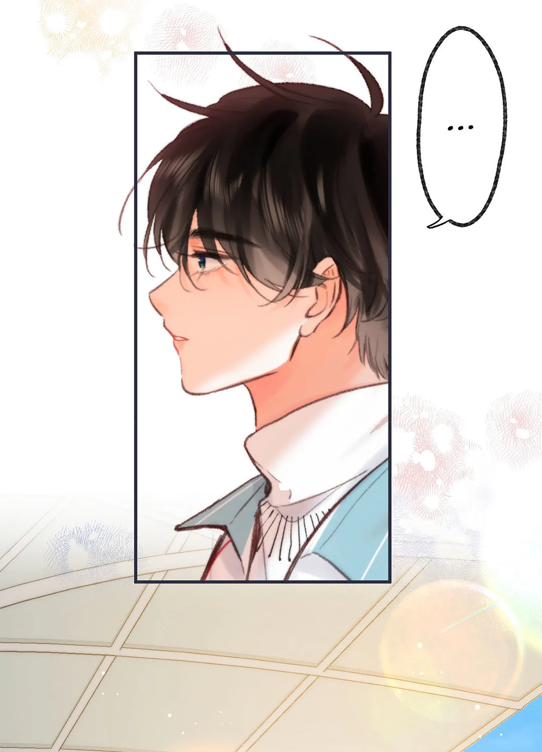 Daydreaming About Me (Colored) Chapter 47 page 8 - 
