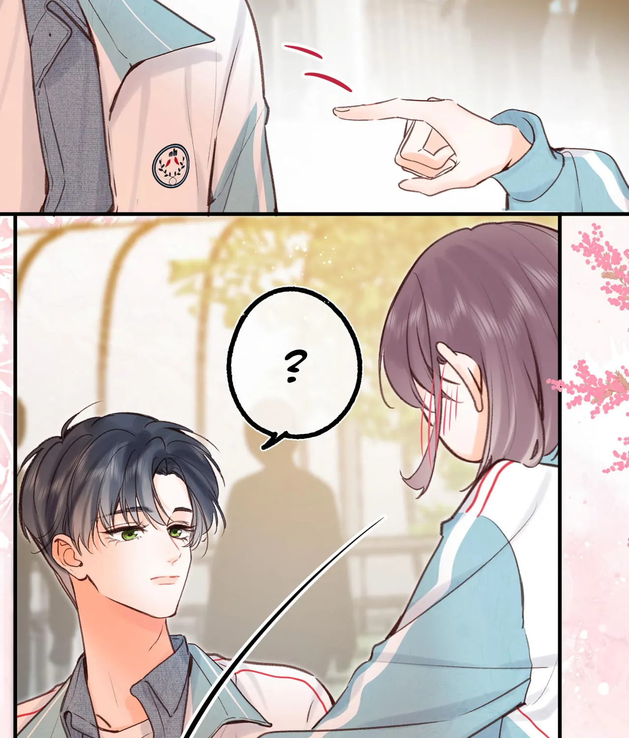 Daydreaming About Me (Colored) Chapter 48 page 11 - 