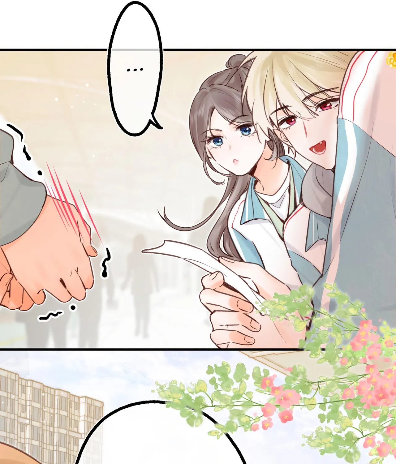 Daydreaming About Me (Colored) Chapter 48 page 13 - 