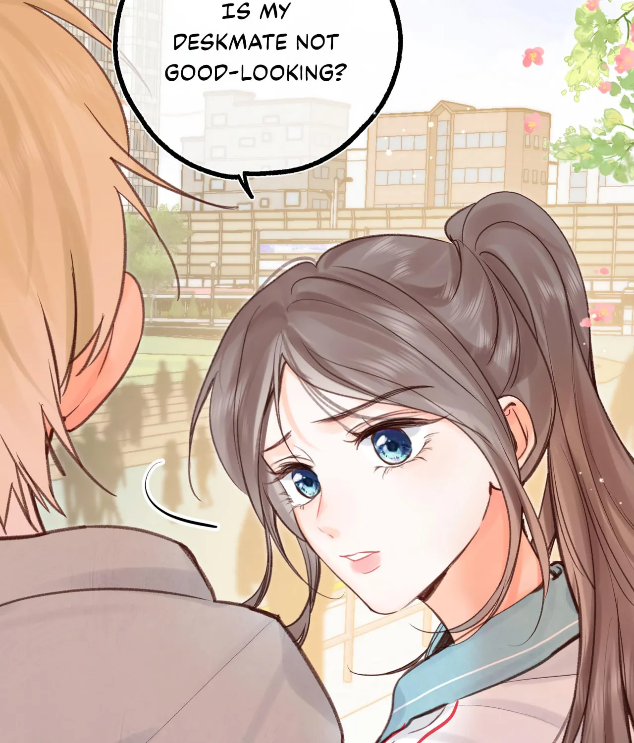 Daydreaming About Me (Colored) Chapter 48 page 14 - 