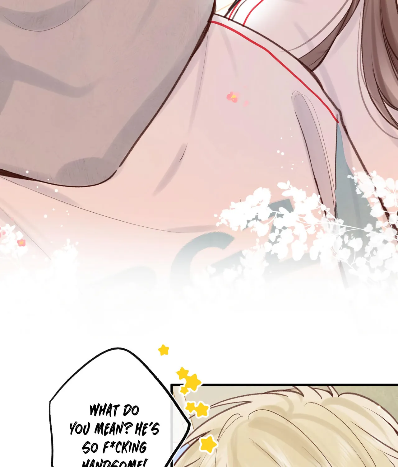 Daydreaming About Me (Colored) Chapter 48 page 15 - 