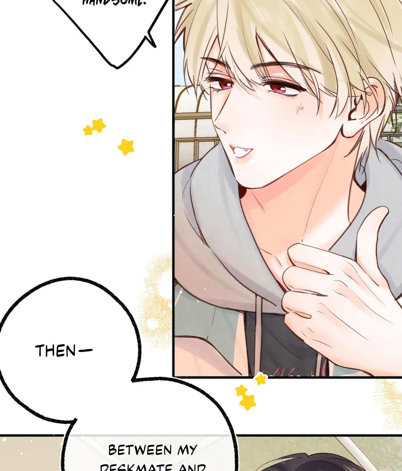 Daydreaming About Me (Colored) Chapter 48 page 16 - 
