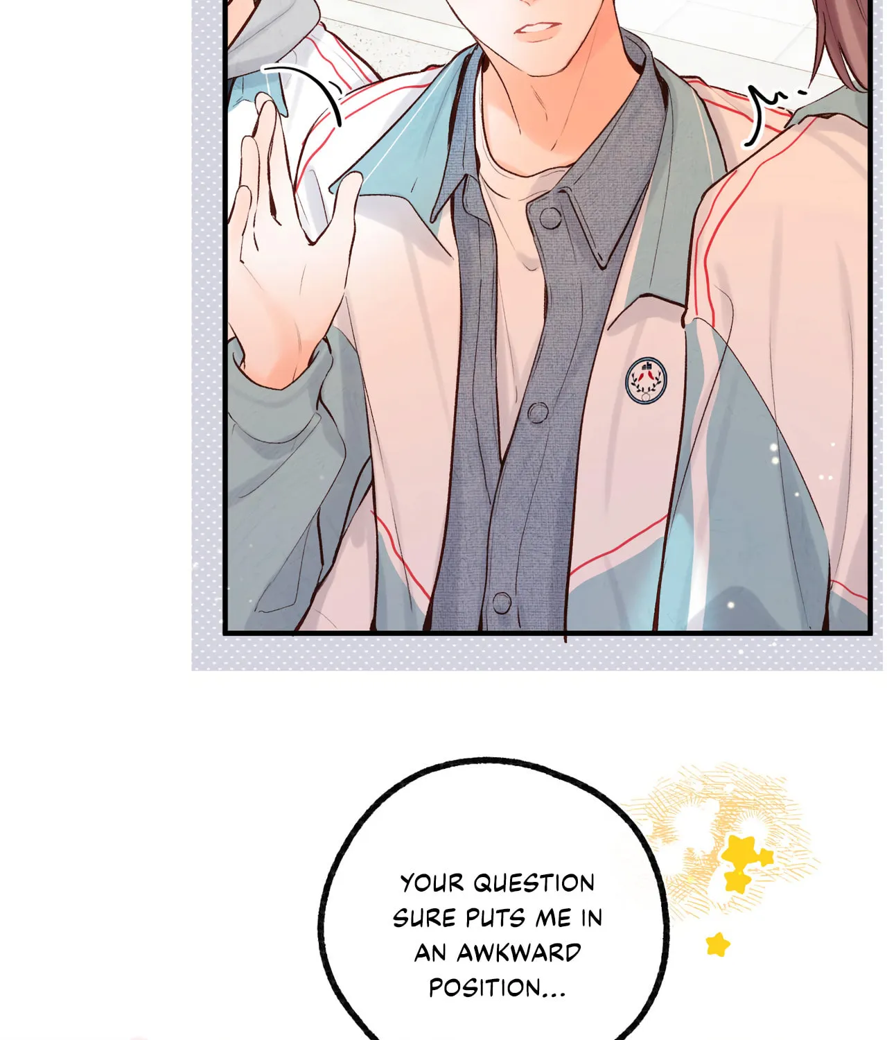 Daydreaming About Me (Colored) Chapter 48 page 20 - 