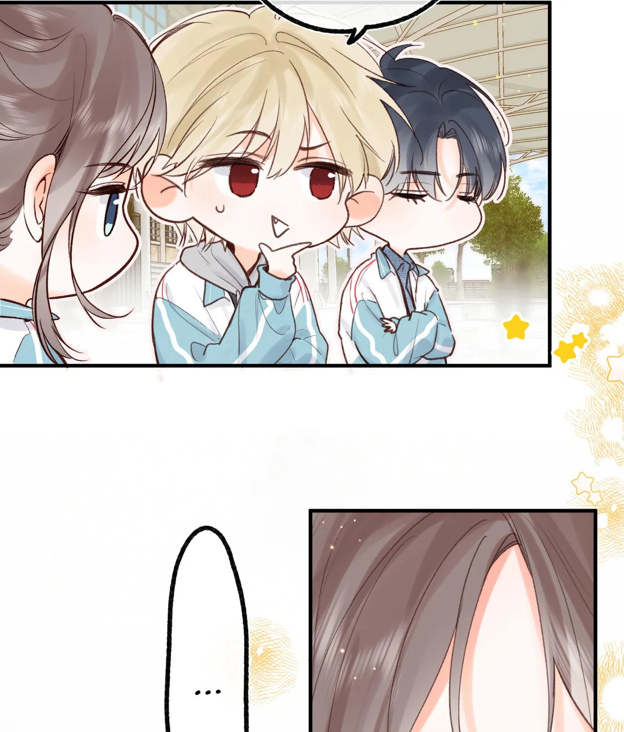 Daydreaming About Me (Colored) Chapter 48 page 21 - 