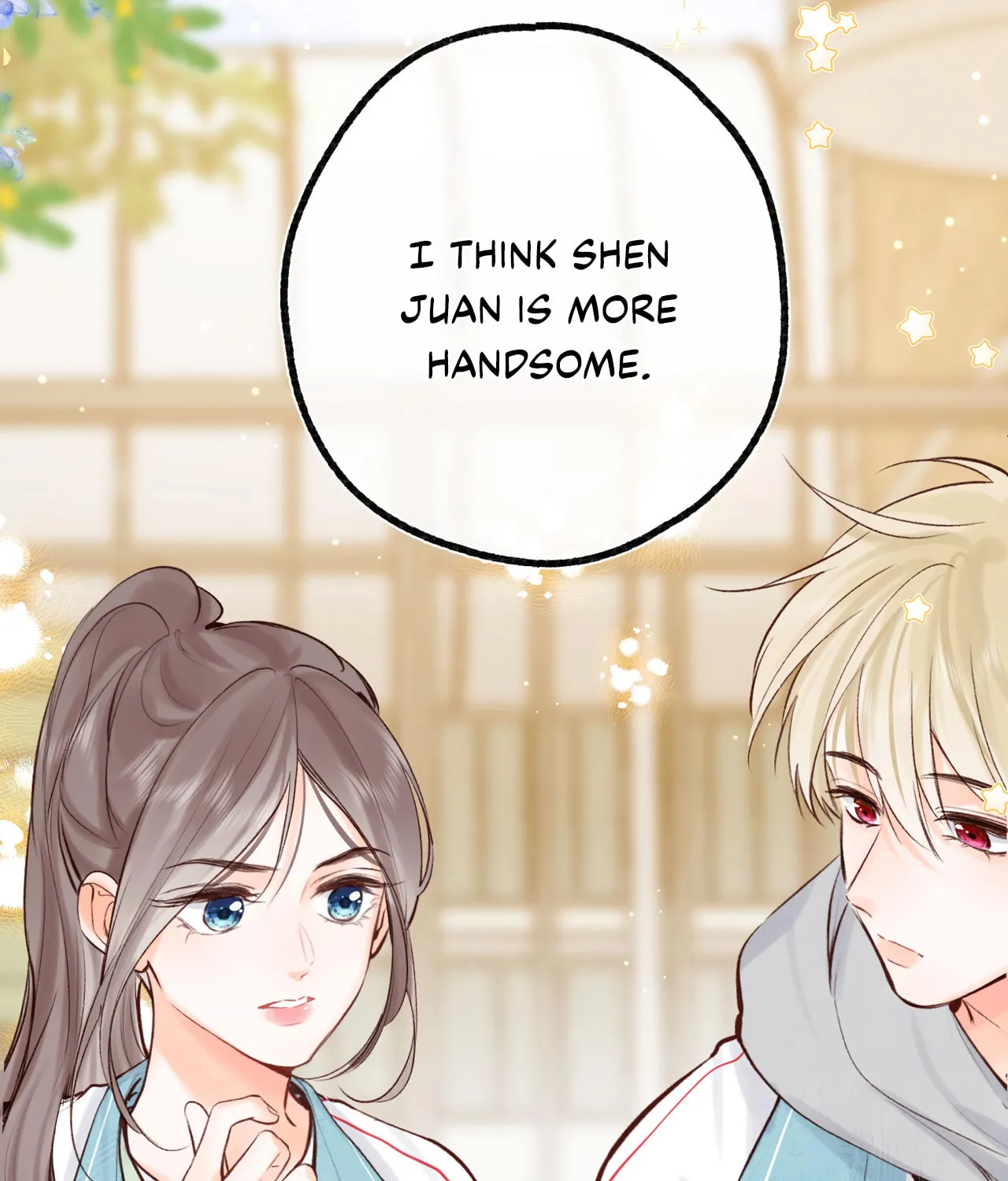 Daydreaming About Me (Colored) Chapter 48 page 23 - 