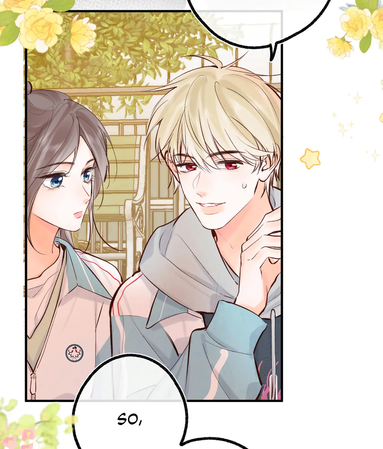 Daydreaming About Me (Colored) Chapter 48 page 25 - 