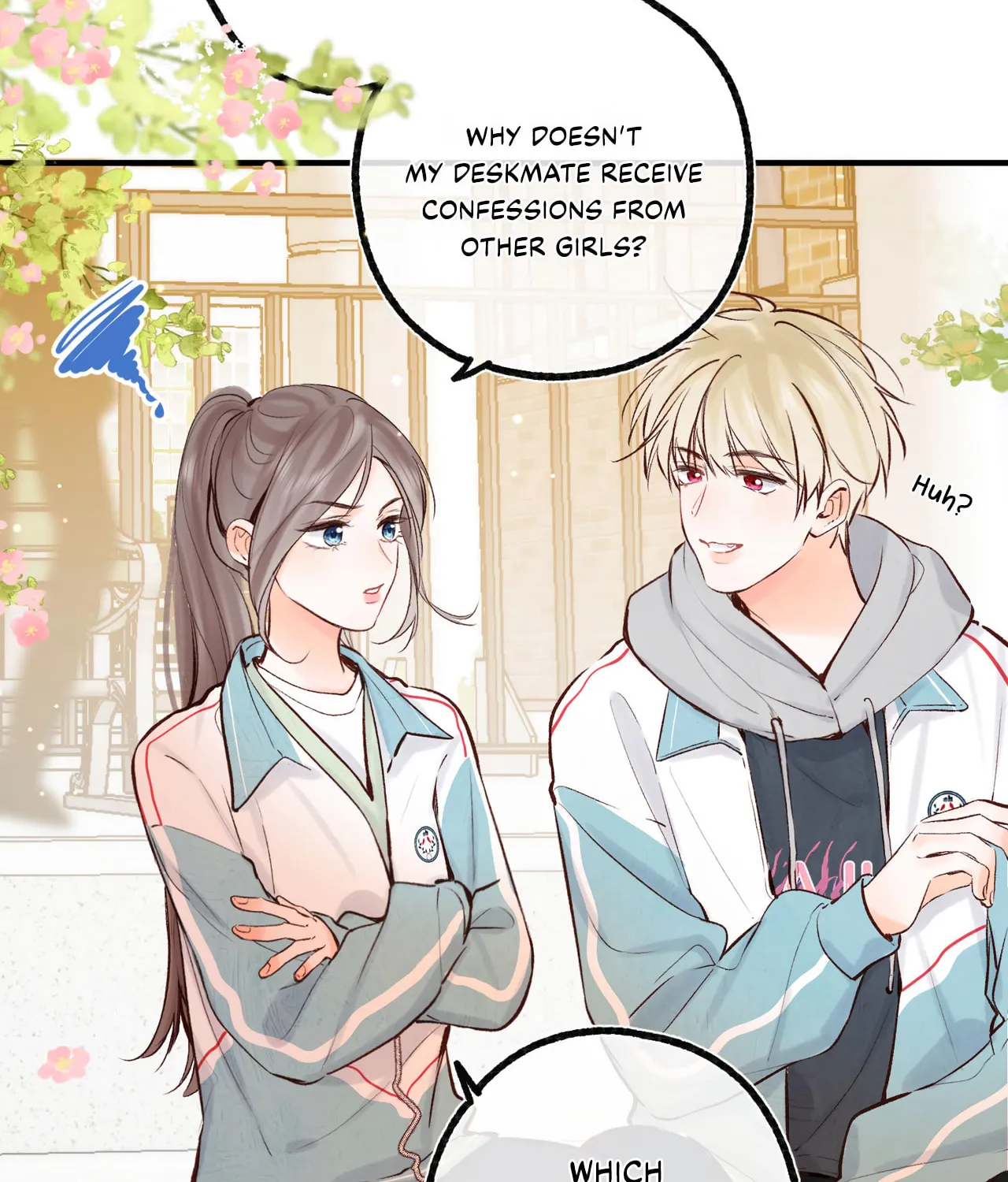 Daydreaming About Me (Colored) Chapter 48 page 26 - 