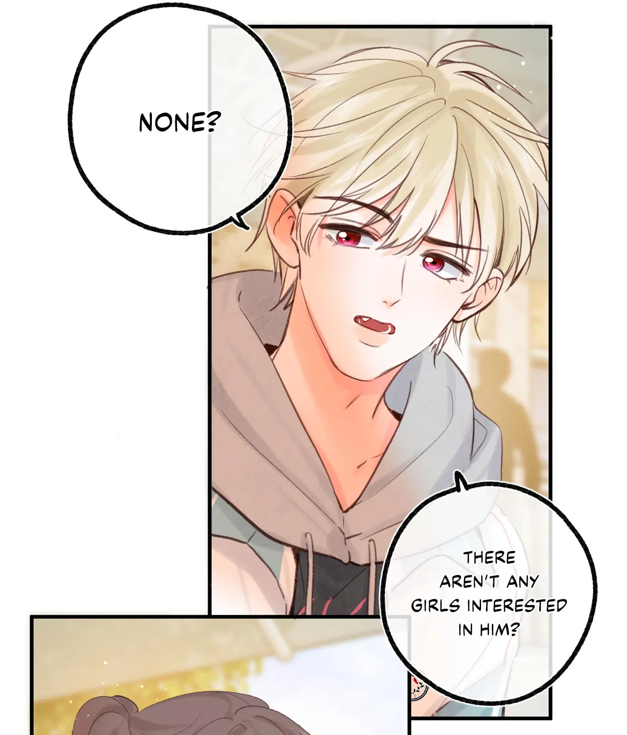 Daydreaming About Me (Colored) Chapter 48 page 28 - 