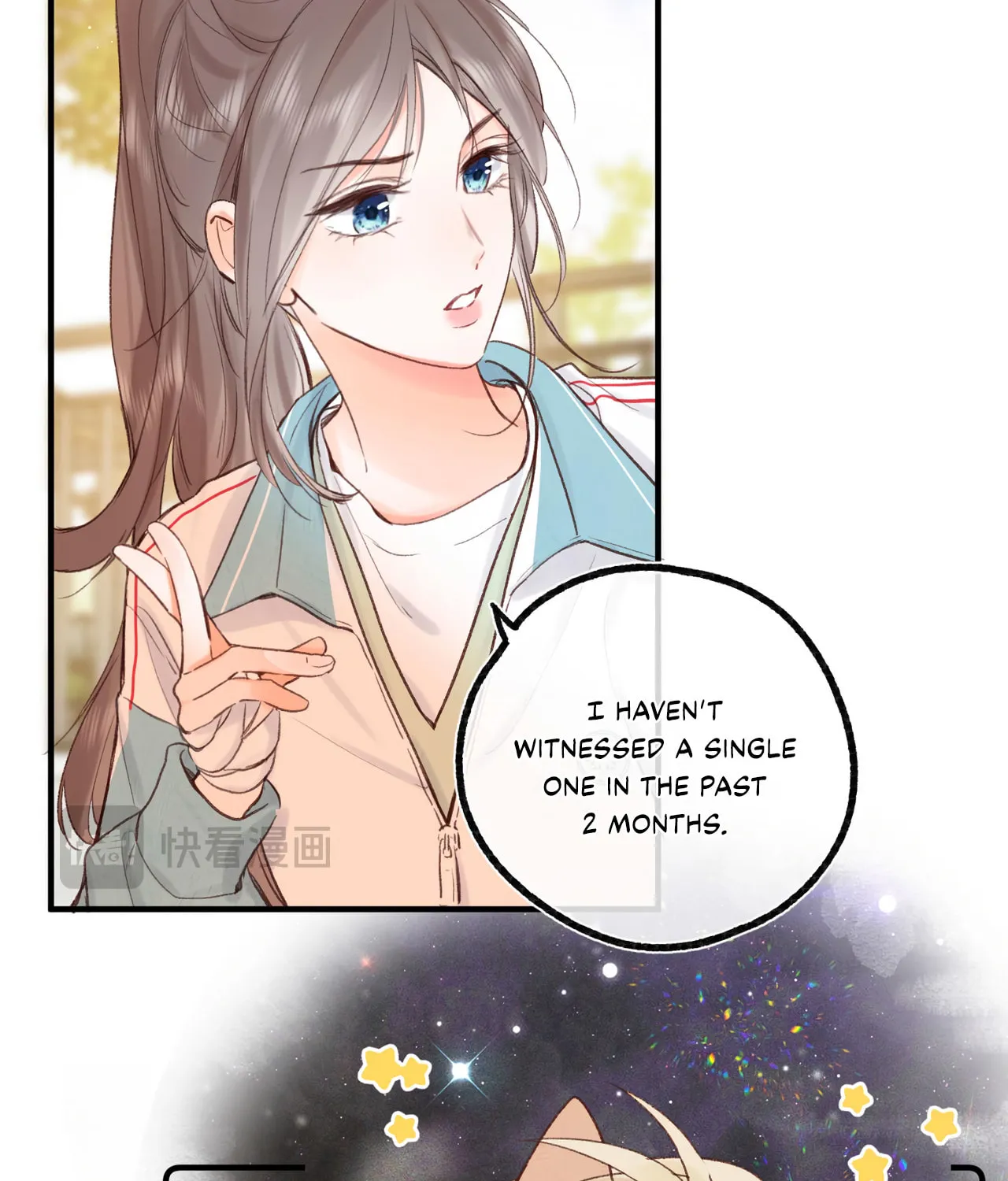 Daydreaming About Me (Colored) Chapter 48 page 29 - 