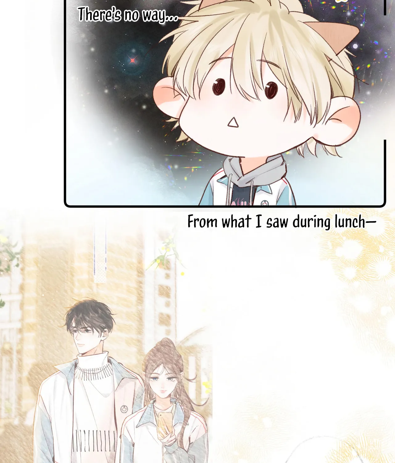 Daydreaming About Me (Colored) Chapter 48 page 30 - 