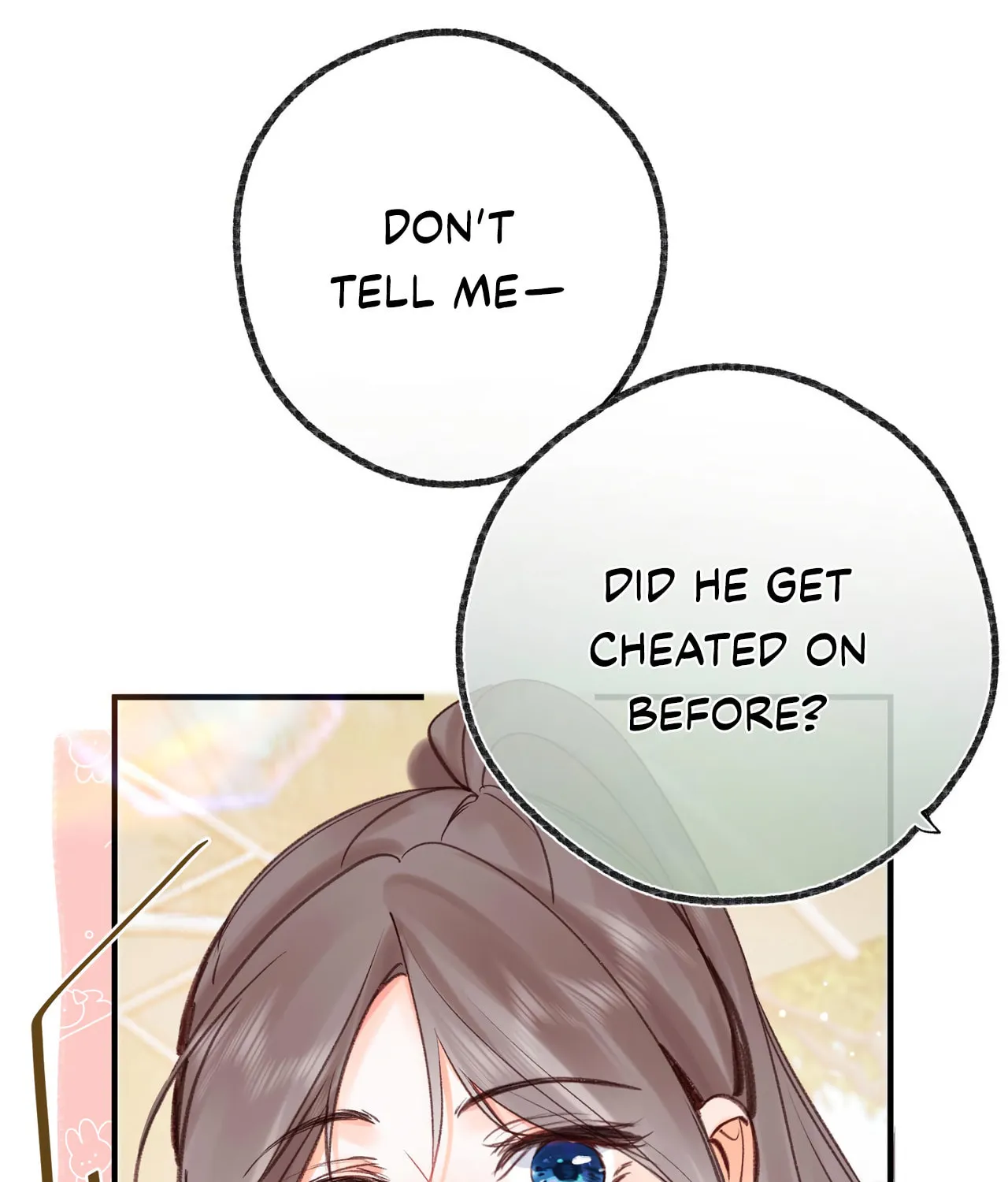 Daydreaming About Me (Colored) Chapter 48 page 4 - 
