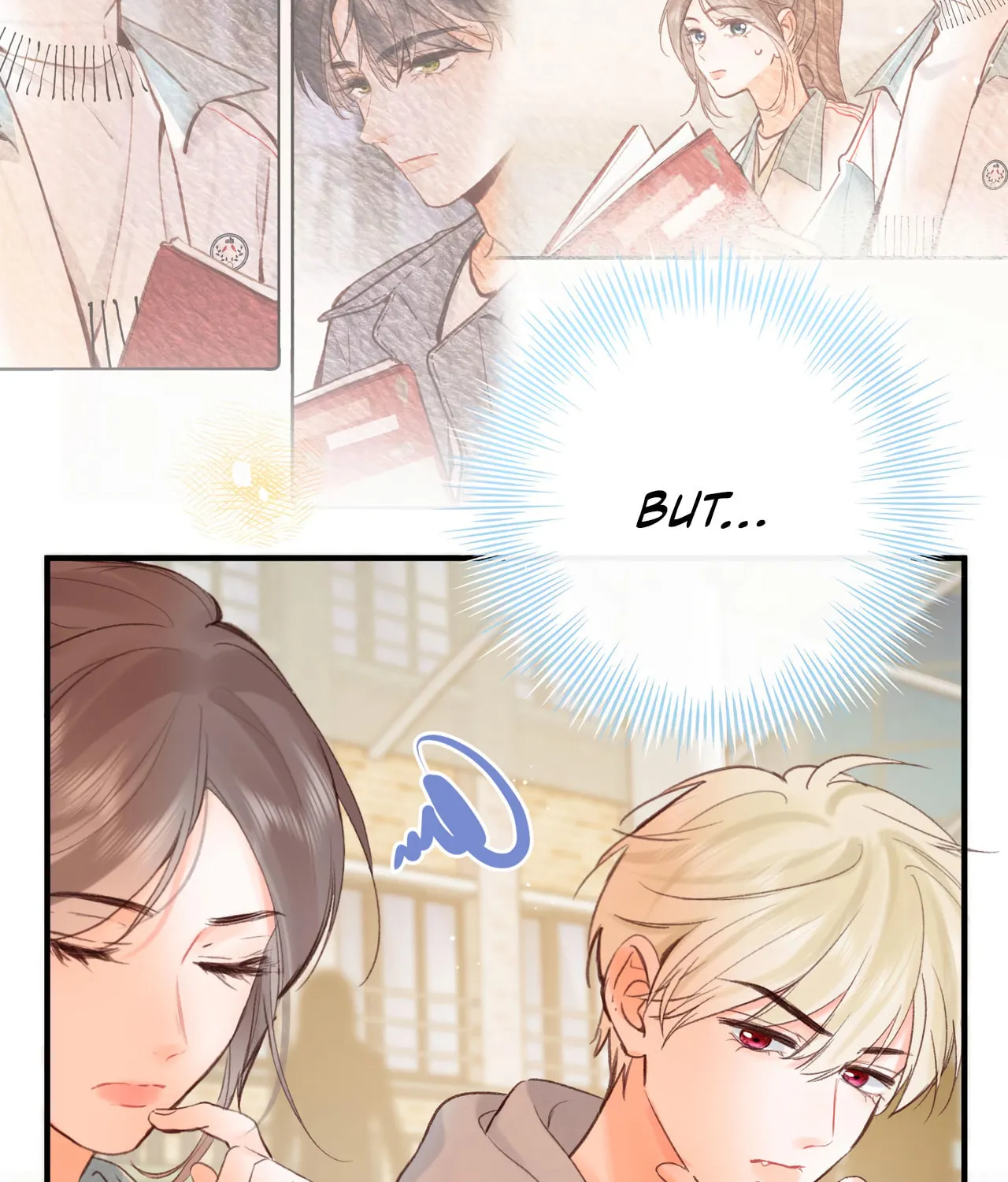Daydreaming About Me (Colored) Chapter 48 page 32 - 
