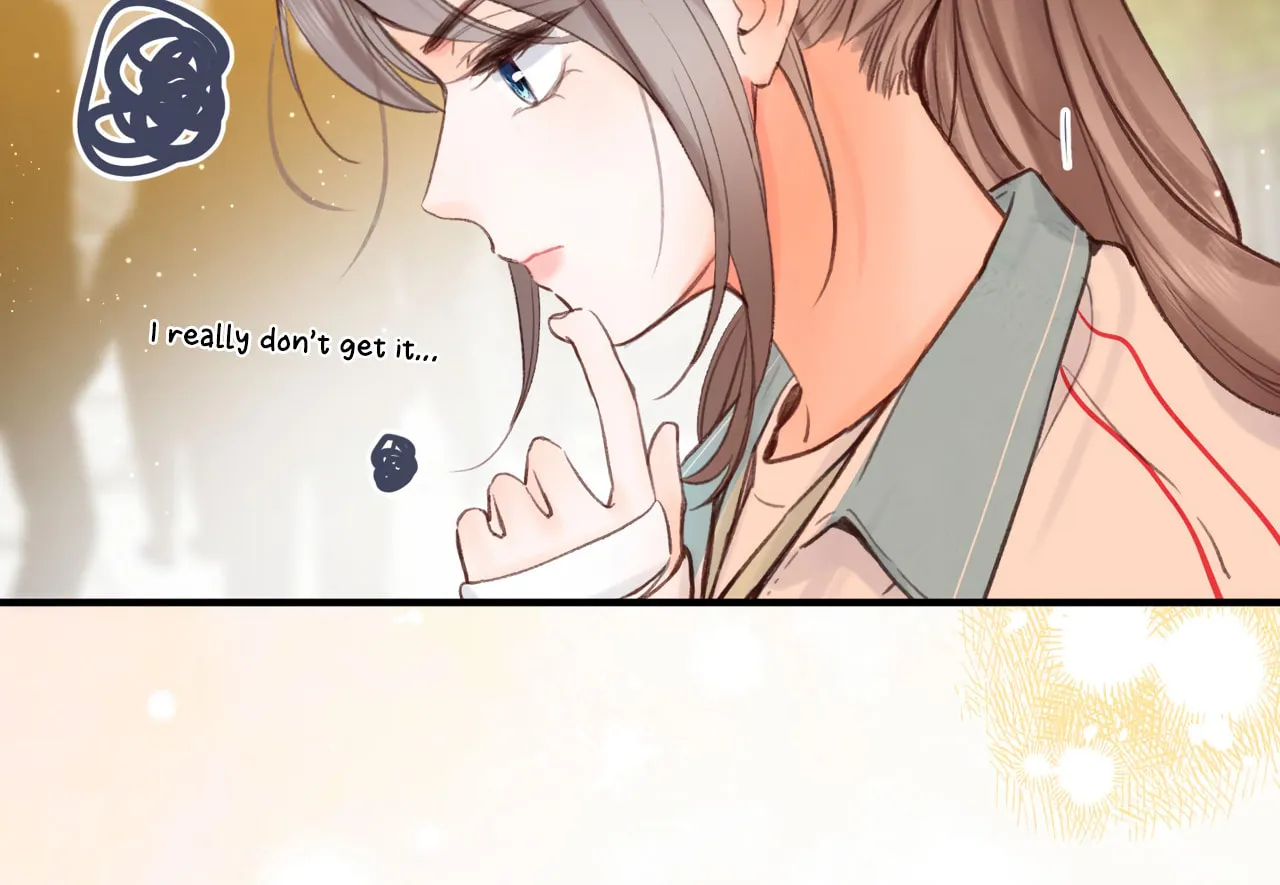 Daydreaming About Me (Colored) Chapter 48 page 34 - 