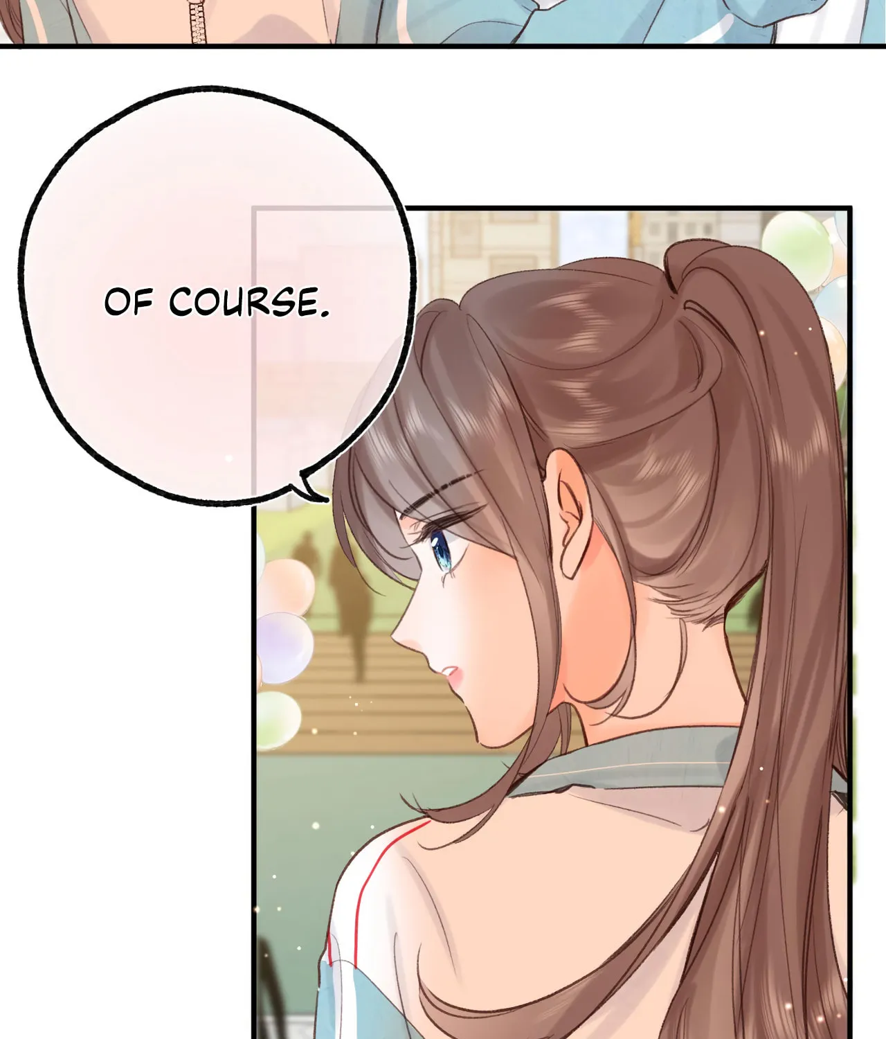 Daydreaming About Me (Colored) Chapter 48 page 37 - 