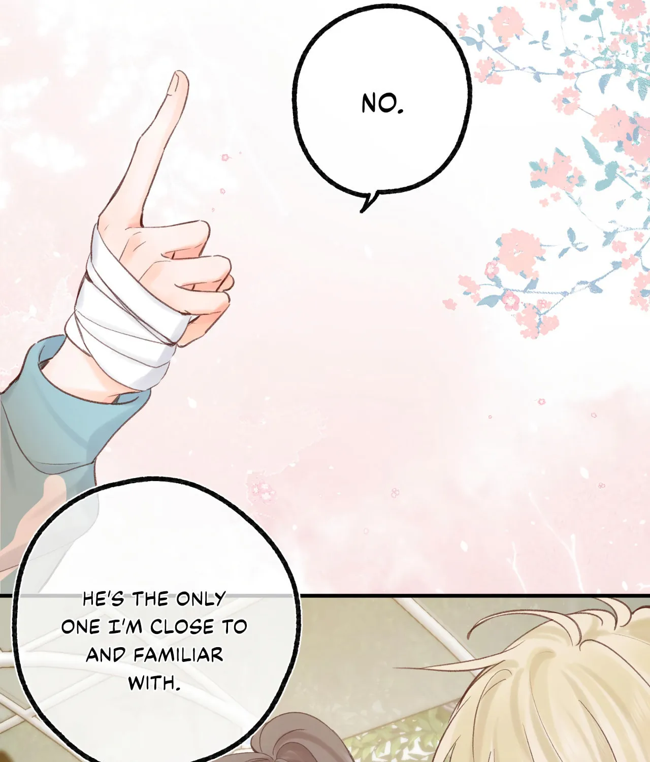 Daydreaming About Me (Colored) Chapter 48 page 40 - 