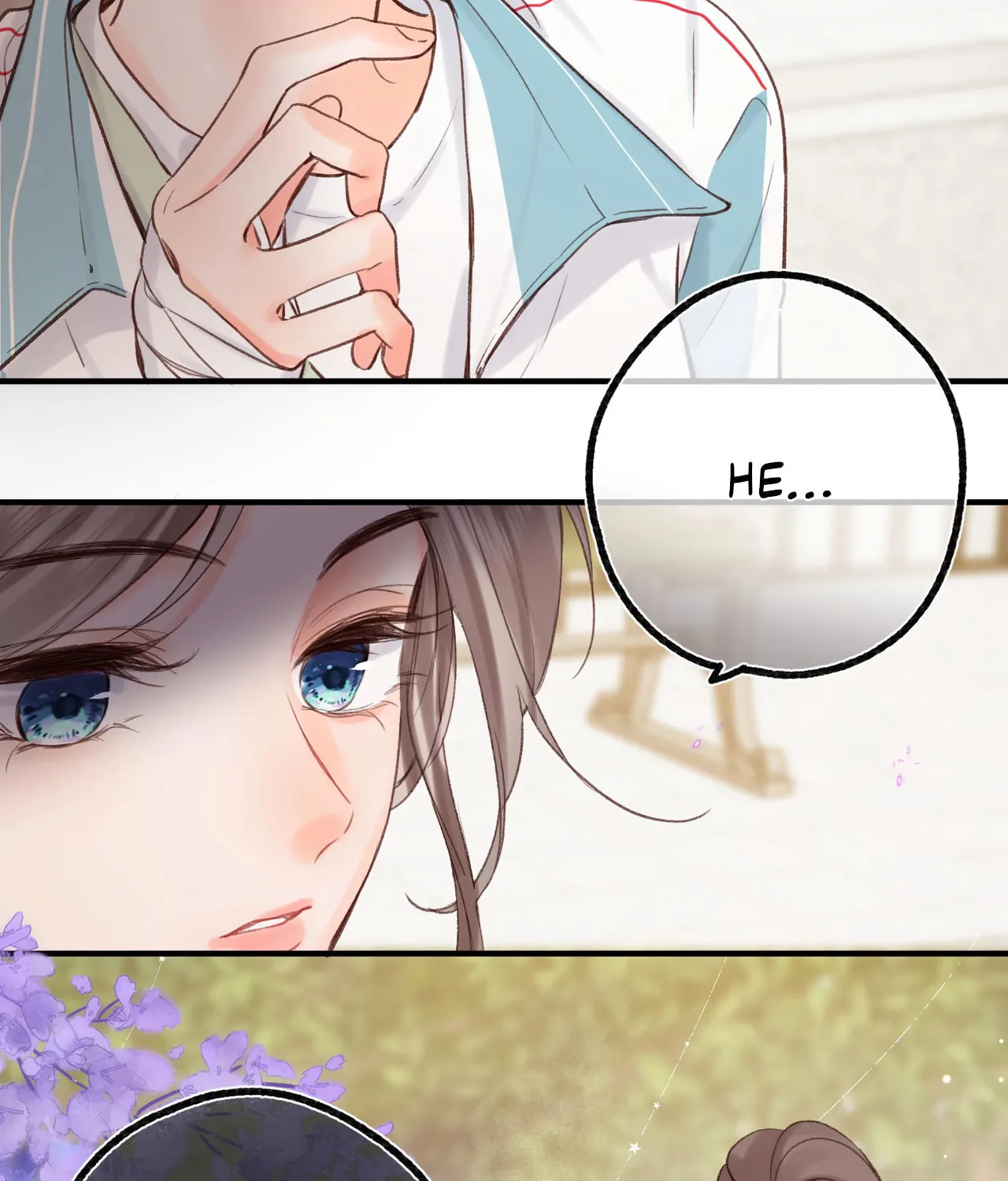 Daydreaming About Me (Colored) Chapter 48 page 43 - 