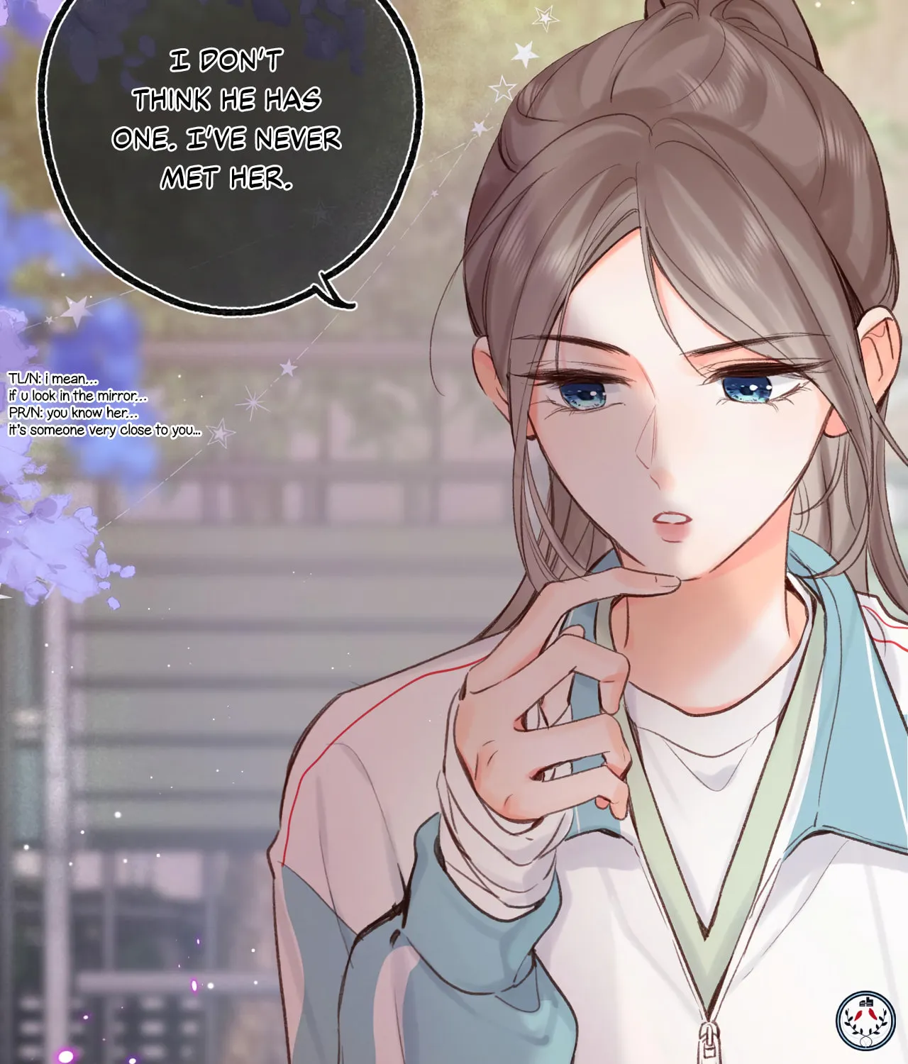 Daydreaming About Me (Colored) Chapter 48 page 44 - 