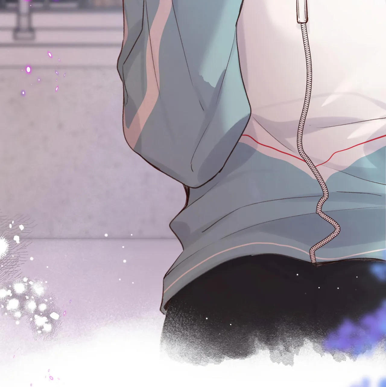 Daydreaming About Me (Colored) Chapter 48 page 45 - 