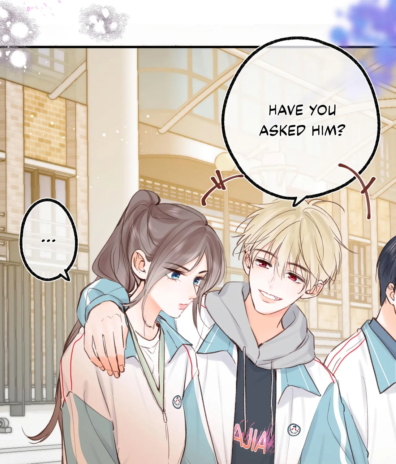 Daydreaming About Me (Colored) Chapter 48 page 46 - 