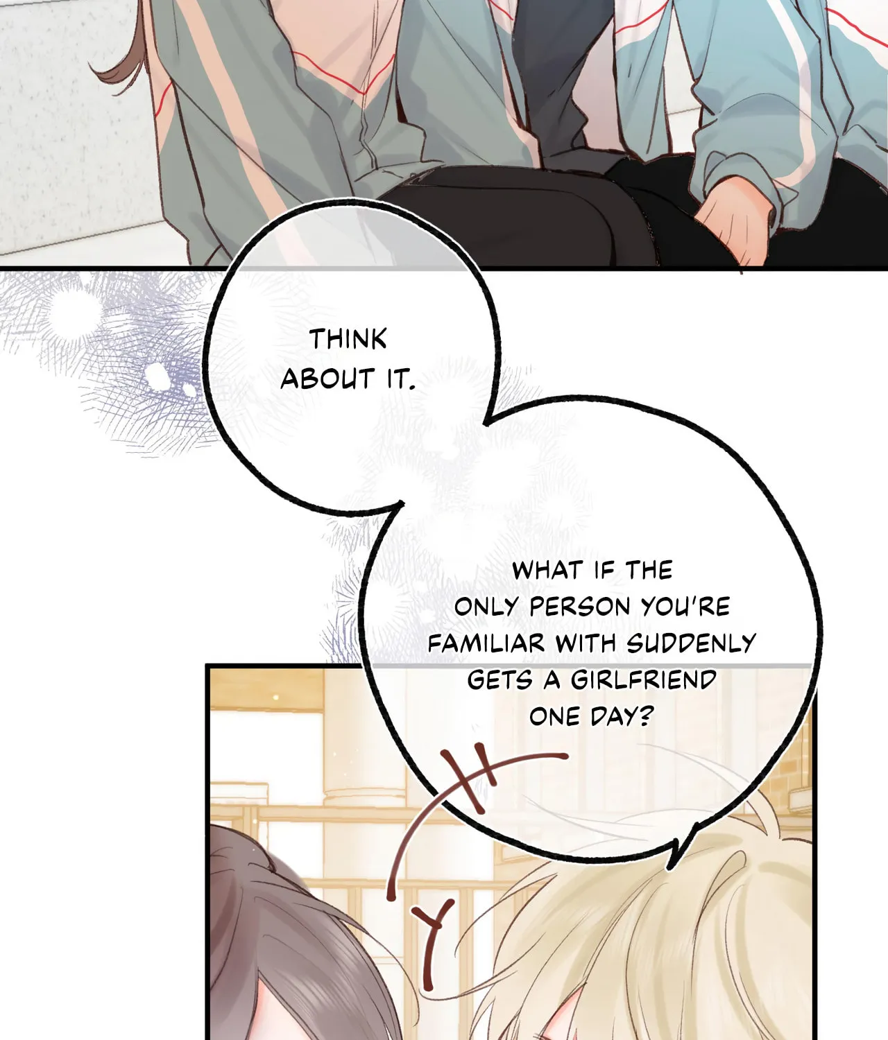 Daydreaming About Me (Colored) Chapter 48 page 47 - 