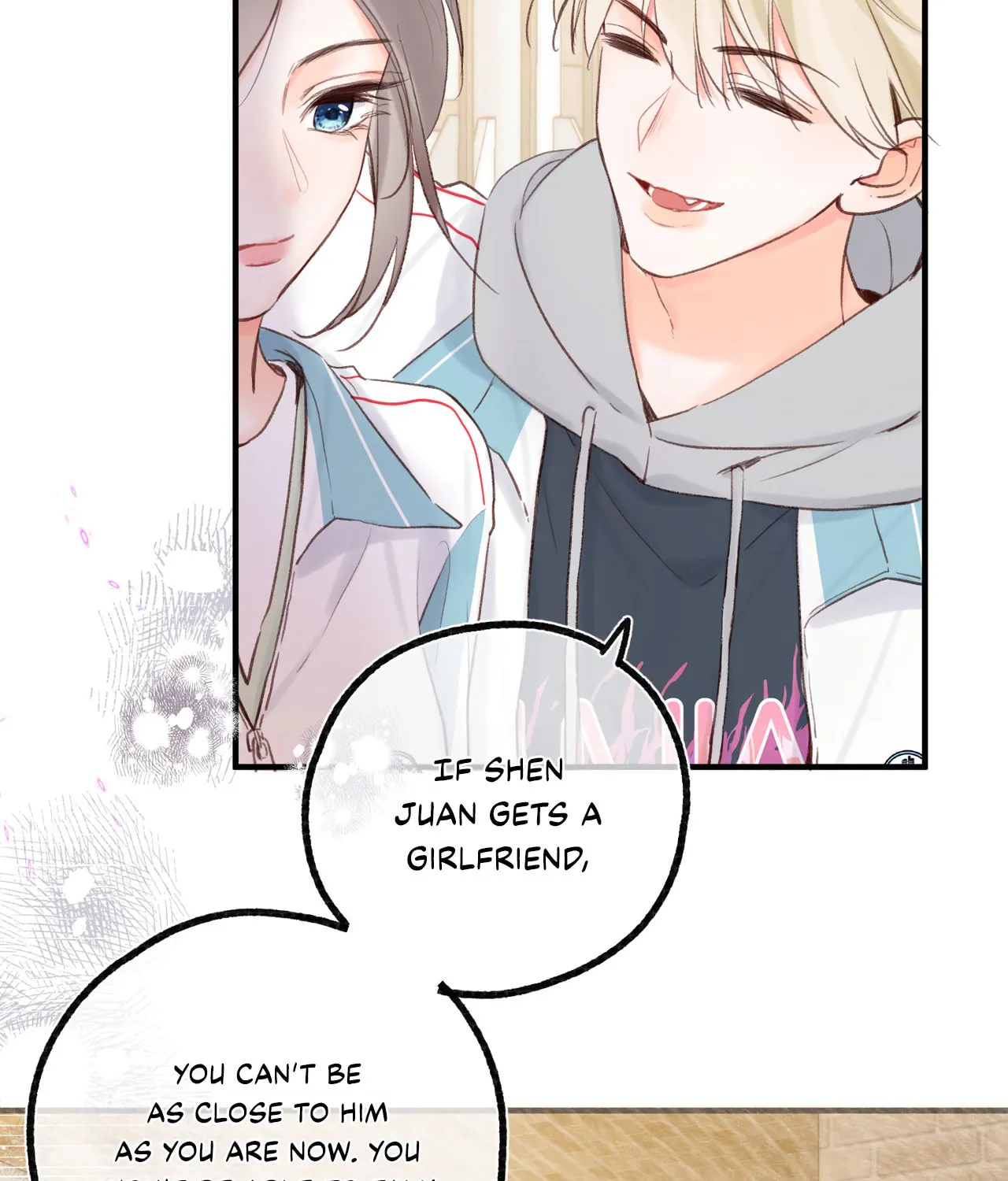 Daydreaming About Me (Colored) Chapter 48 page 48 - 