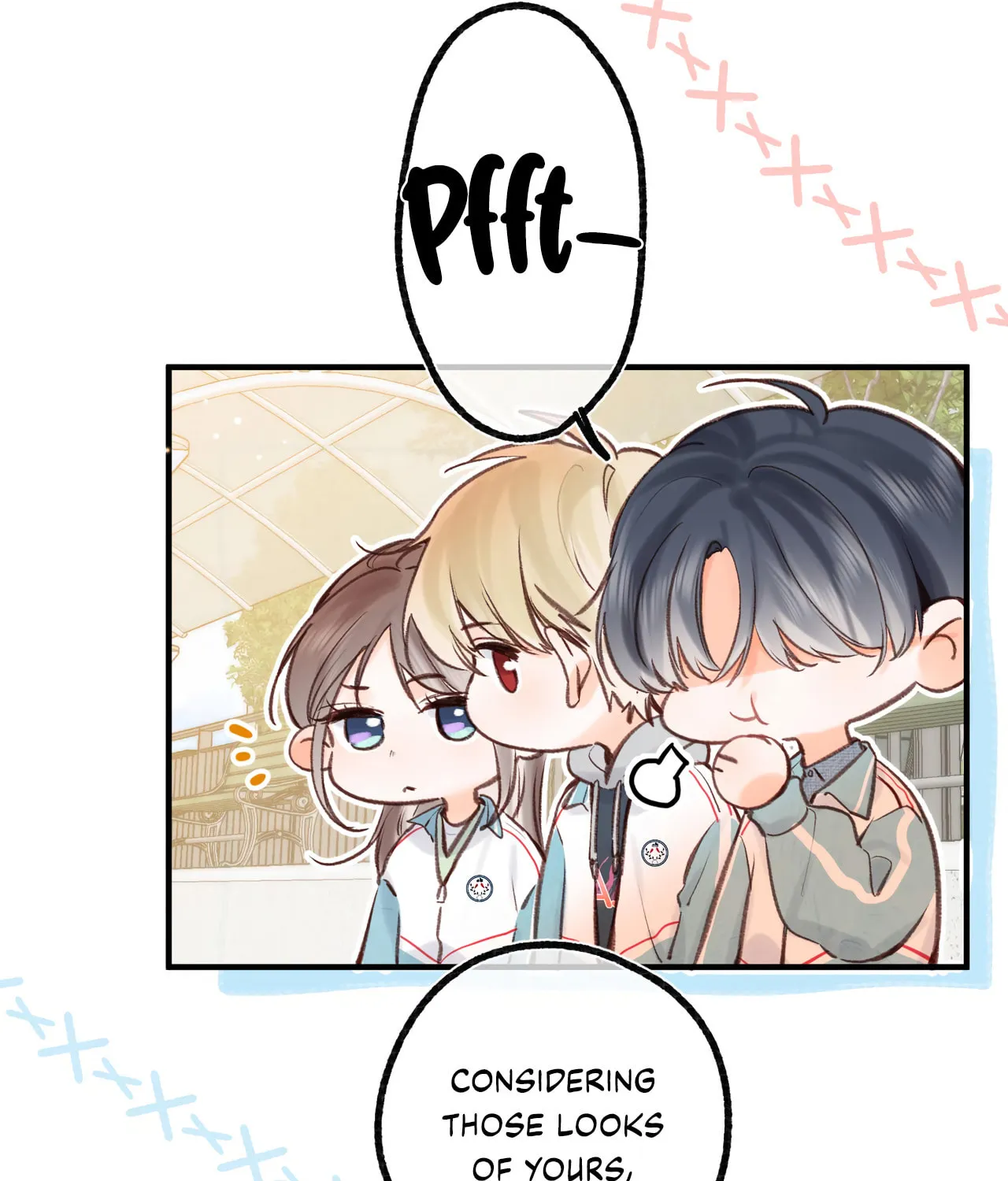 Daydreaming About Me (Colored) Chapter 48 page 6 - 