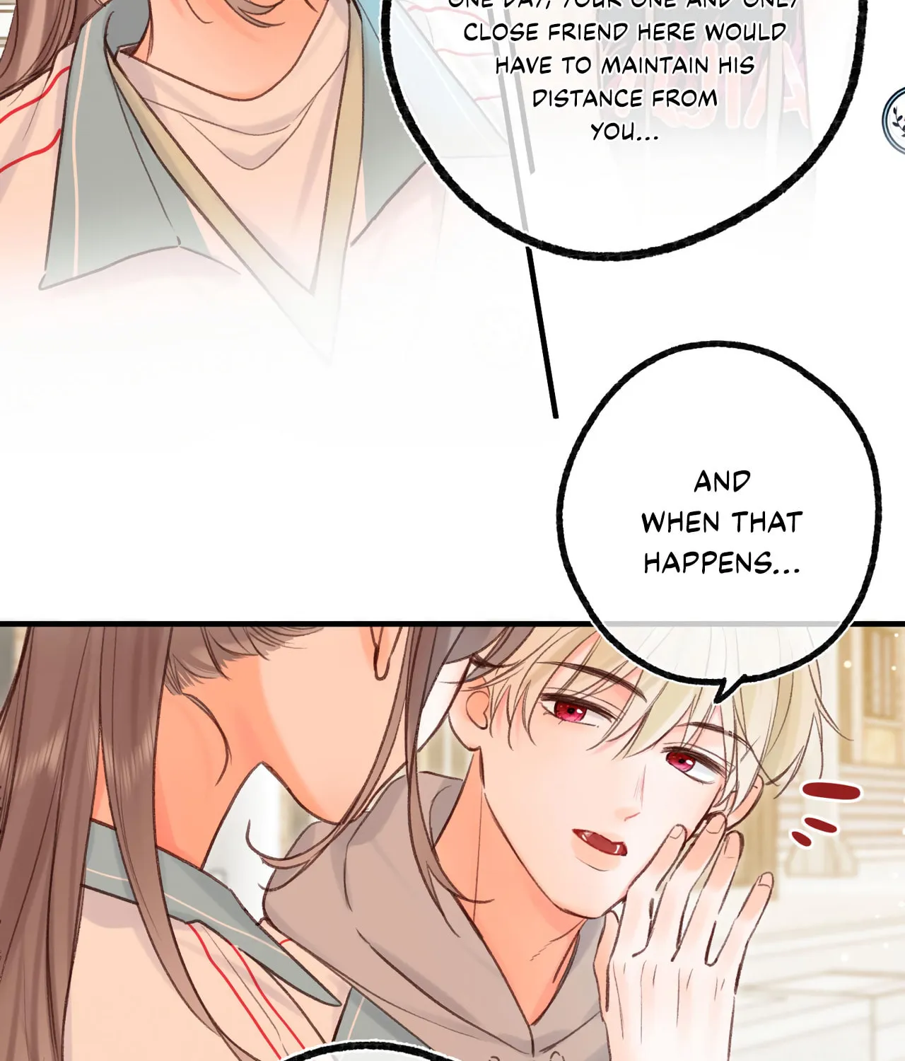 Daydreaming About Me (Colored) Chapter 48 page 53 - 